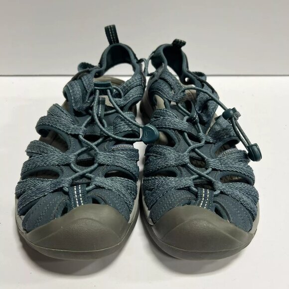 KEEN Womens Whisper Strappy Sandal, Size 8.5M - Picture 3 of 6
